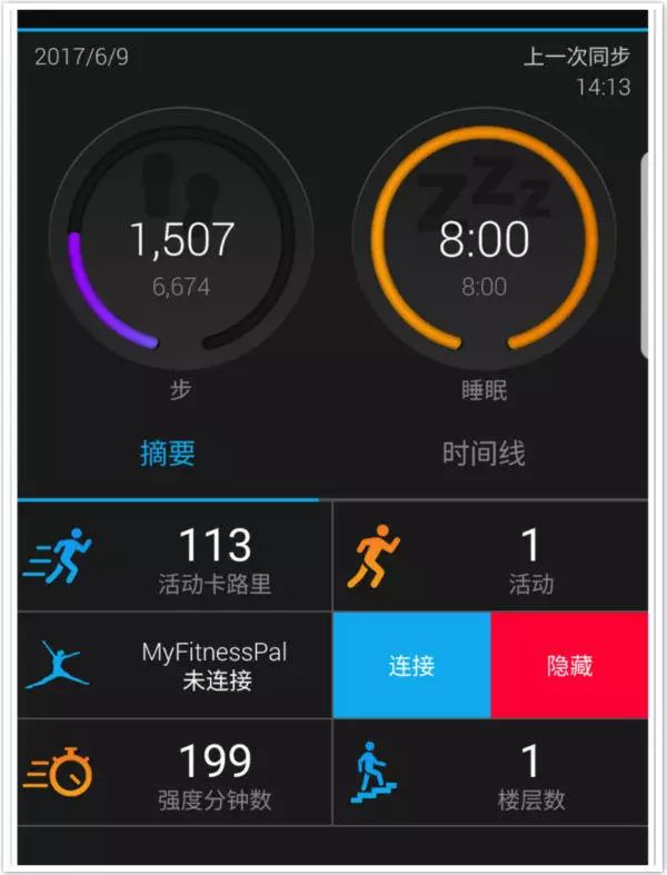 佳明vivosmart 3 体验:能够「全天候」使用的运动手环