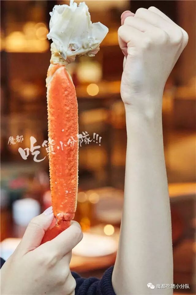 全景模式都拍不完这里的菜，吃完一圈花不了200！(图3)