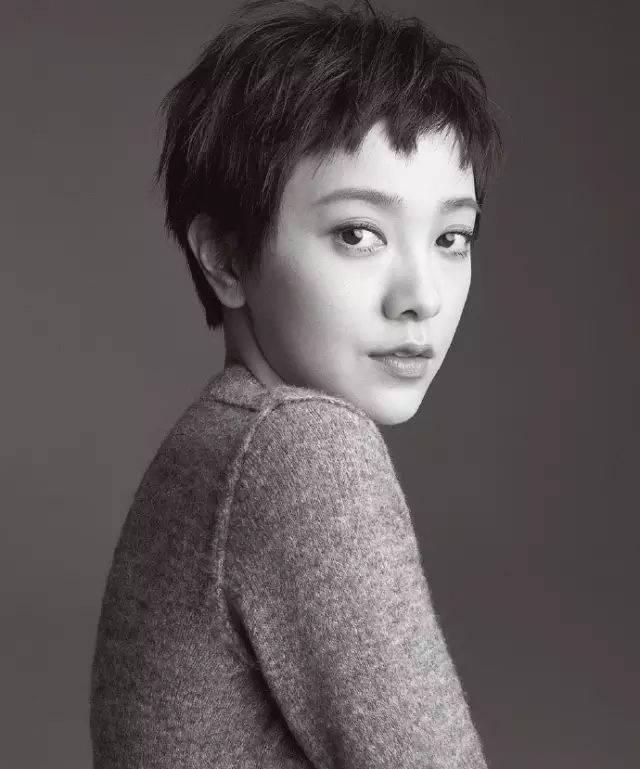 【欣永康· 潮流发型】半个娱乐圈女星都在剪的"男孩头",才是今冬的