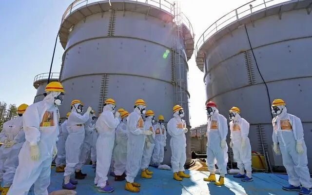 日本要把福岛核污水排入大海？真相是啥？