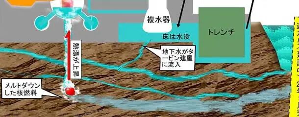 日本要把福岛核污水排入大海？真相是啥？