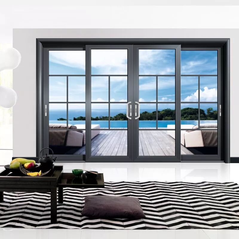 简纳斯铝合金推拉门效果图展示_4