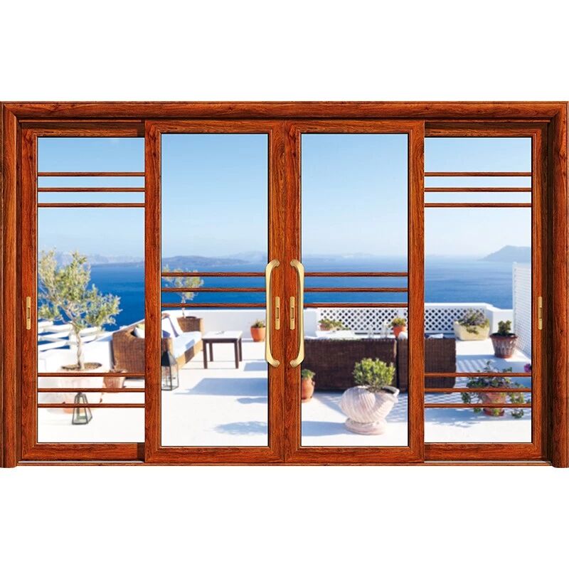 简纳斯铝合金推拉门效果图展示_3