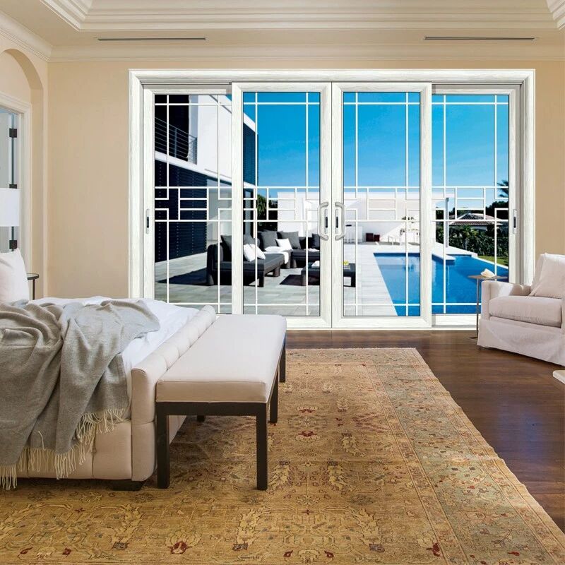 简纳斯整体门窗推拉门产品展示