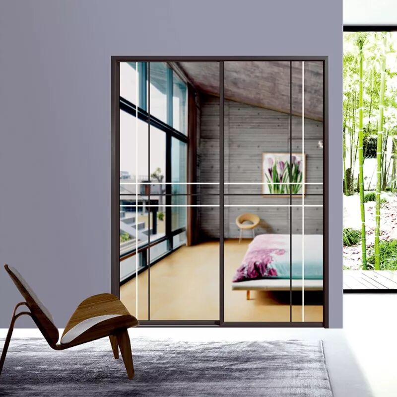 简纳斯整体门窗推拉门产品展示_4