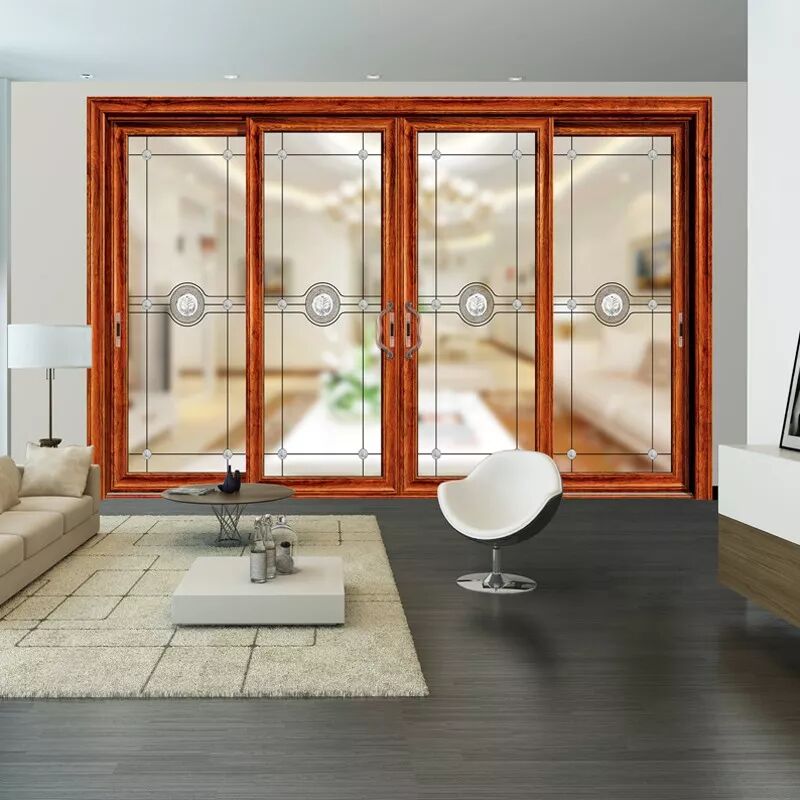 简纳斯整体门窗推拉门产品展示_6