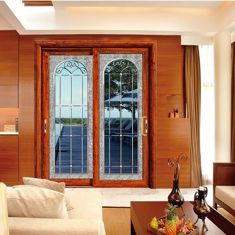 简纳斯整体门窗推拉门产品展示_7