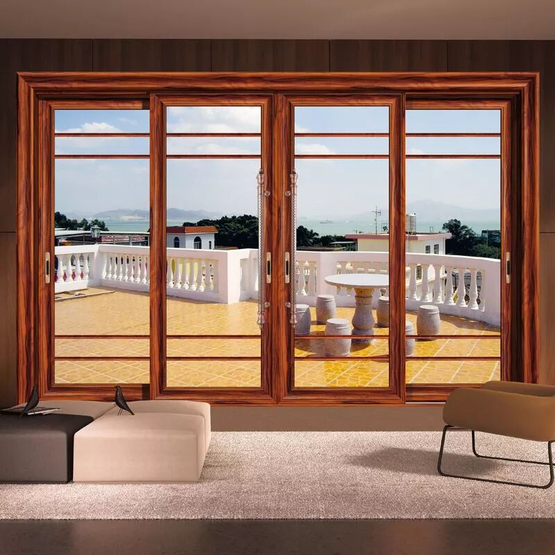 简纳斯整体门窗推拉门产品展示_2