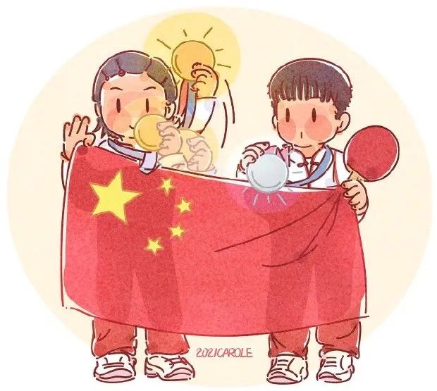 我国奥运健儿在本届奥运会上展示的远比奖牌与输赢更加精彩