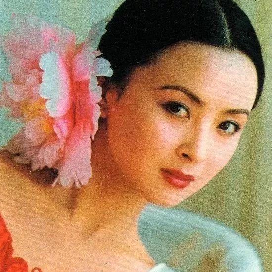 80年代美女明星,父辈的梦中情人