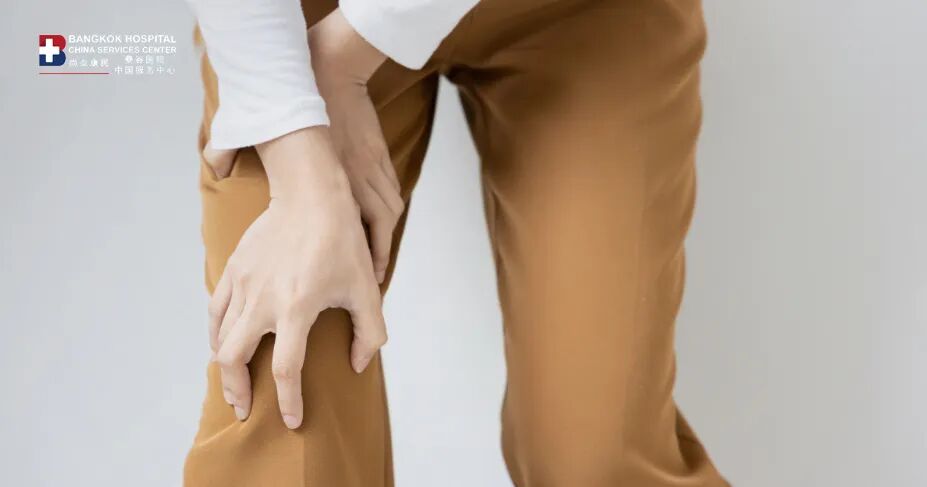 告别膝关节退化性疼痛：泰国BWC医院PRP非手术修复方案