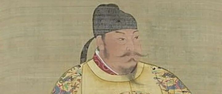 李世民（唐太宗）