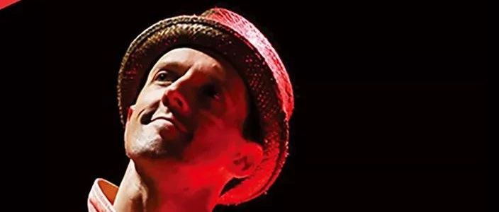 Tickets for Jason Mraz's Shanghai Show Are On Sale Now!