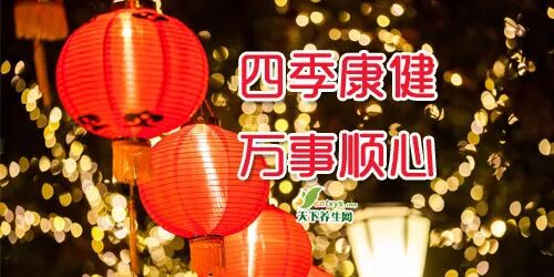 顺时养生,平安顺遂!