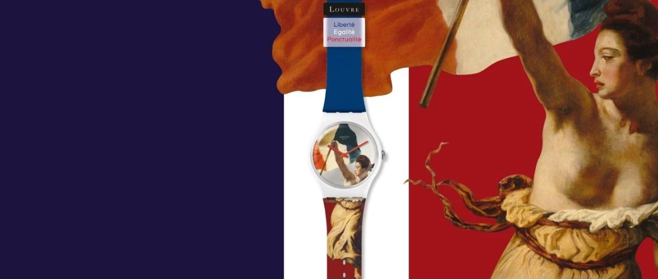 Swatch x Louvre | ¬Ʒ...