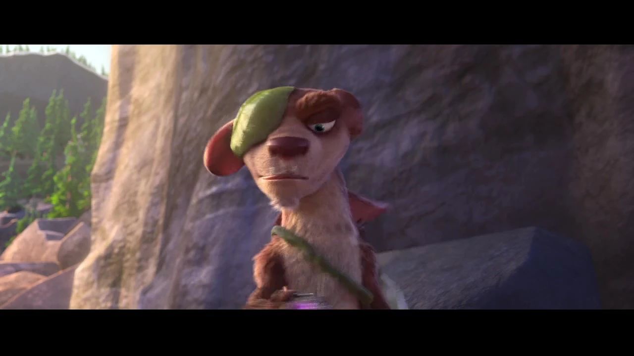 豆瓣评分：8.1⭐最适合英语教学的13部英文动画电影，果断收藏！（可直接在线观看）-8