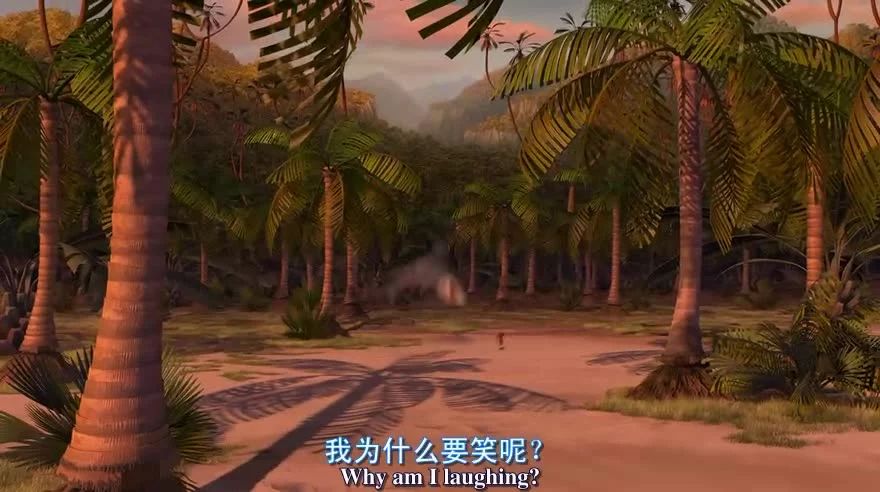 《马达加斯加1~3》合集-2