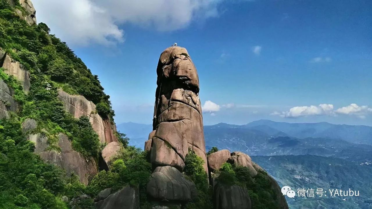 上饶灵山风景名胜区地处江西省上饶市上饶县北部,是国家级风景名胜区