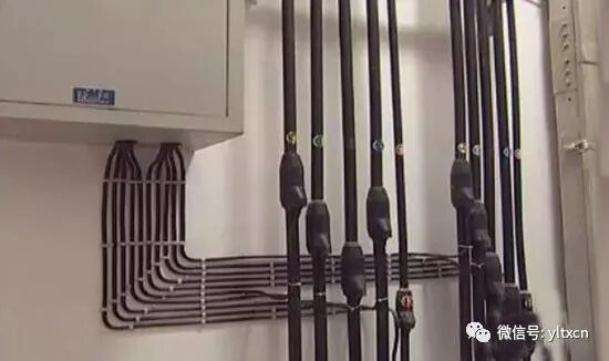 預分支電纜的優點以及敷設和安裝