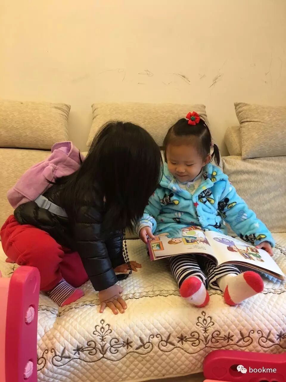 阿基米讲故事——隧道(二胎的来听听)-怀孕期