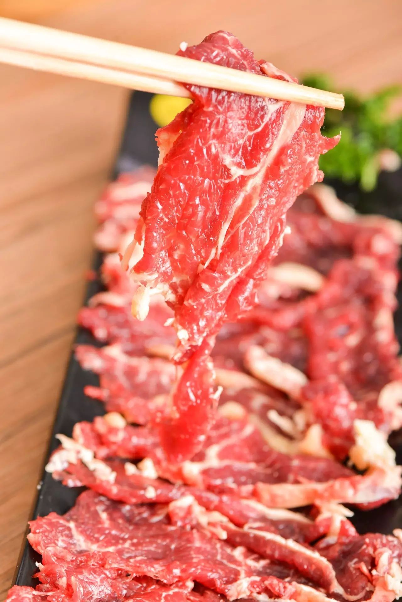 我在魔都这家潮汕牛肉火锅店找到了"食神"同款的神级牛肉丸!