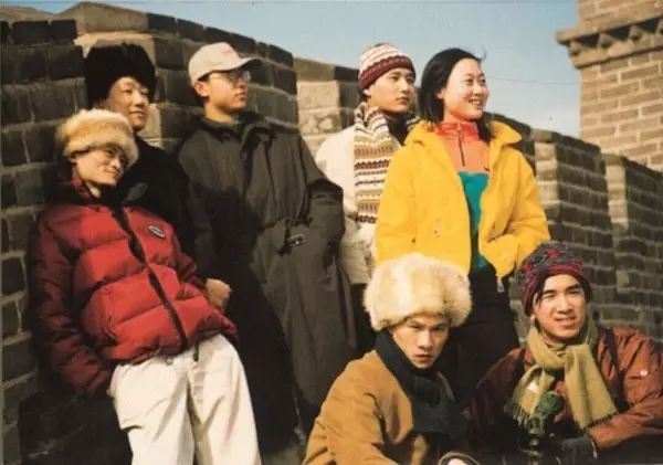 这也是很多北漂人的人生轨迹