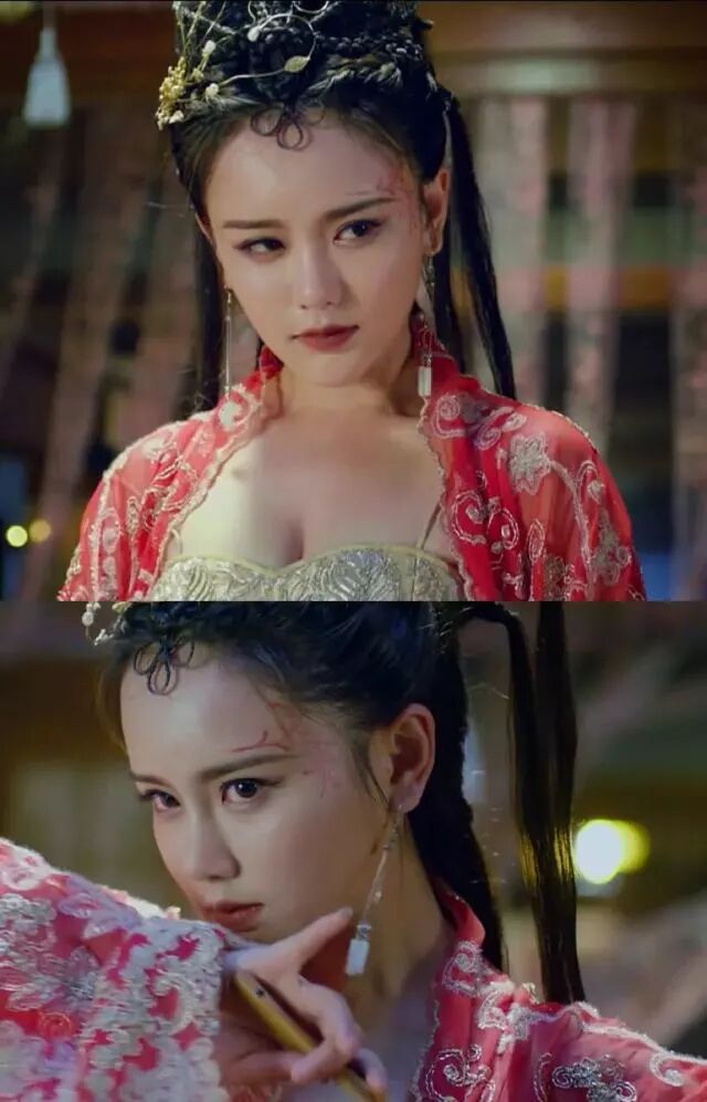 网红追踪丨南笙进军演艺圈后脸越来越僵,竟然还要挑战苏妲己?