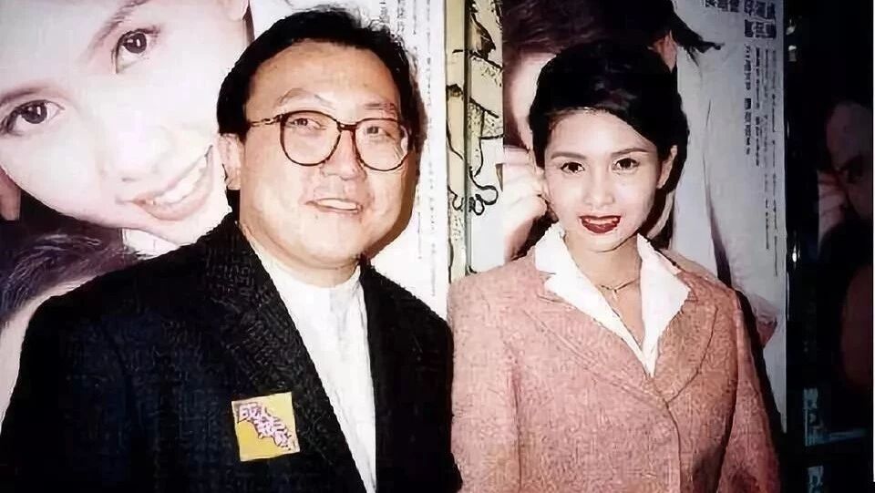 实名diss101赖美云长得丑!王晶就是传说中的邱淑贞头号唯粉吧~