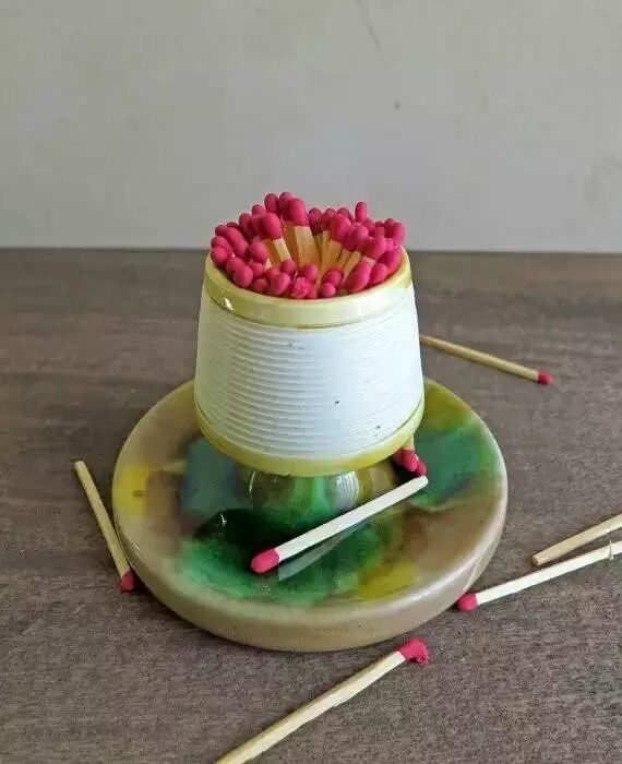 厕所老是有臭味？婆婆知道后用一根火柴就搞定了……