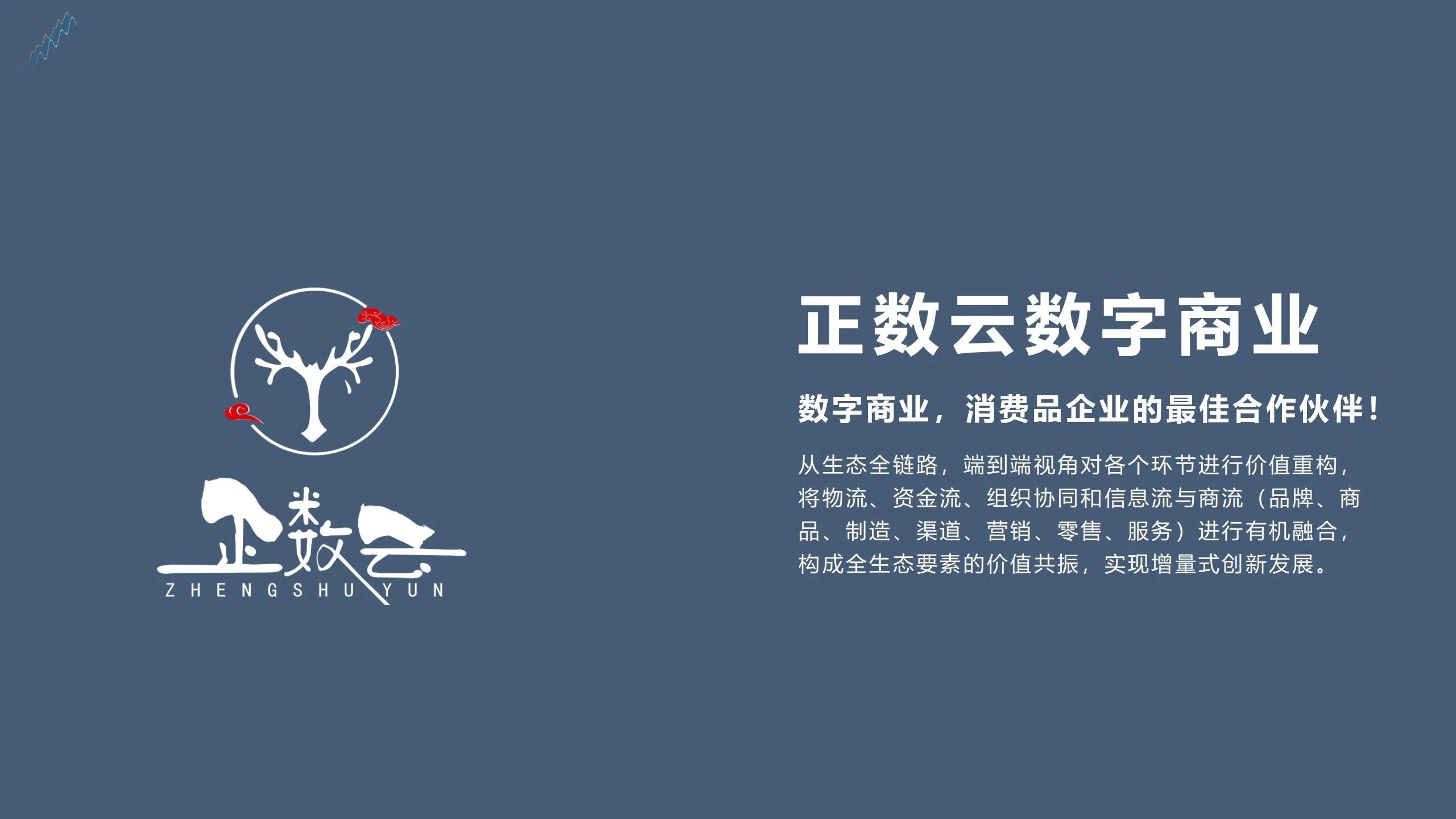 正数云SCRM