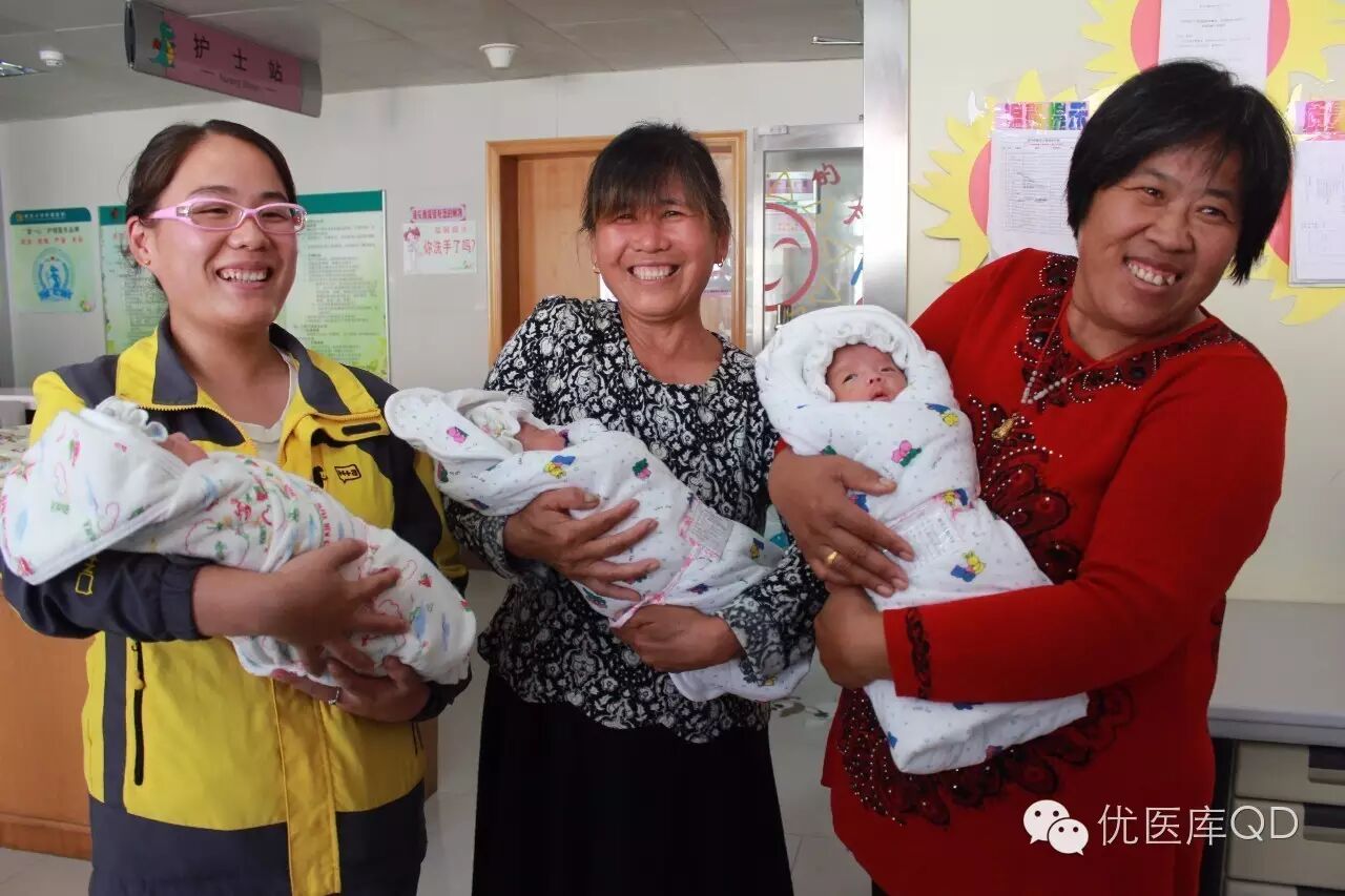 国内罕见!怀孕25周产下三胞胎,巴掌大“小虎队”均救治存活,而且很健康-怀孕期