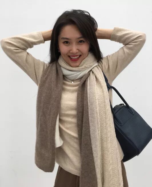 专访丨张晨曦：我要更优秀，我的学生才能更优秀