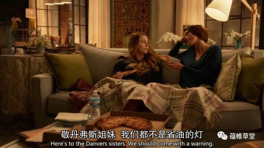 【人生感悟】今儿个说说美剧《女超人》