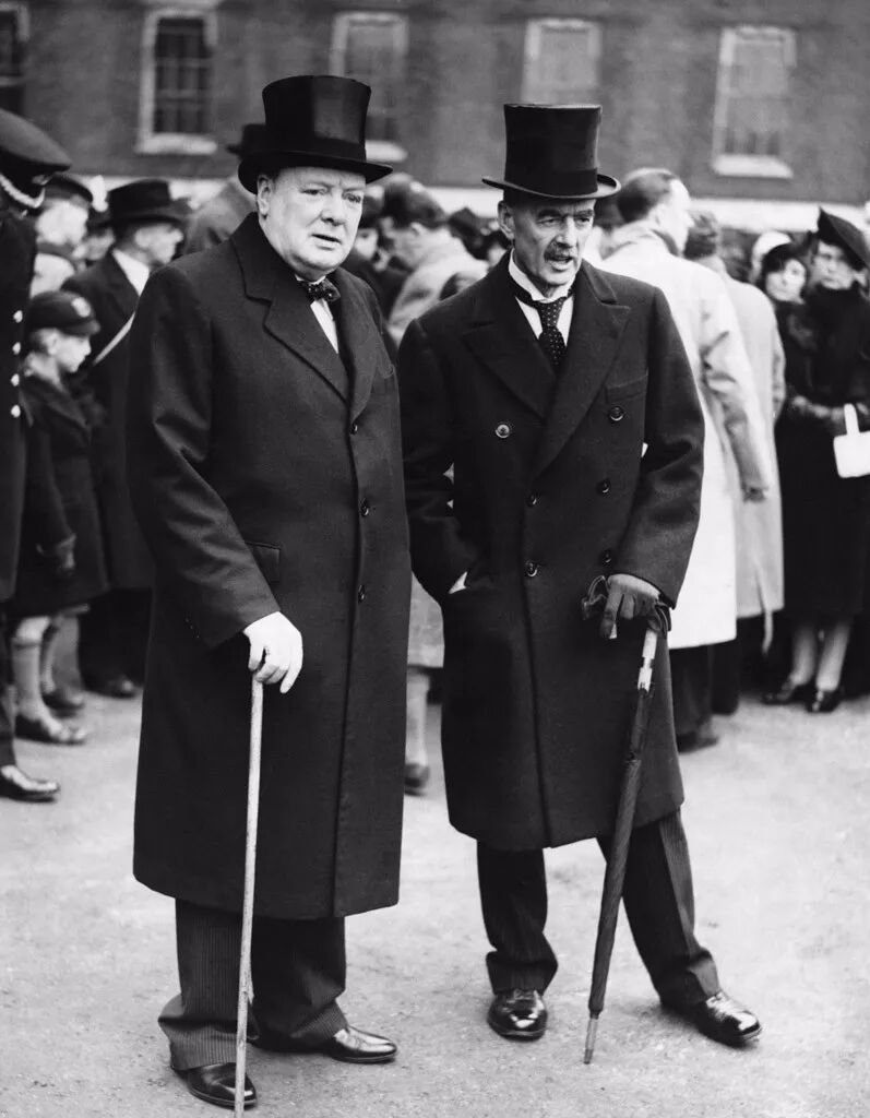 丘吉尔：当我们太娇惯，畜生便产生了