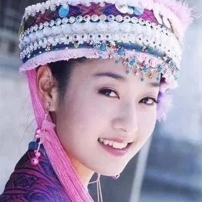 12年前最美9张脸:戴娇倩上榜,林心如勉强第三,第一美若天仙