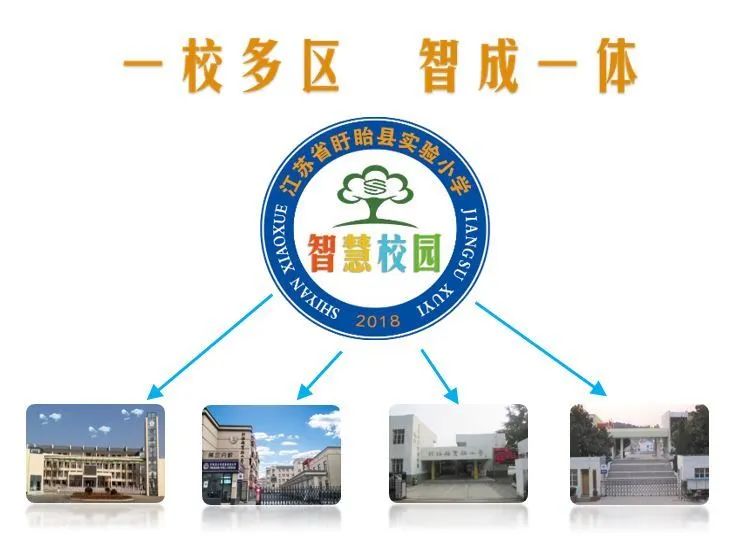 盱眙县实验小学创建成为首批"江苏省智慧校园示范校"