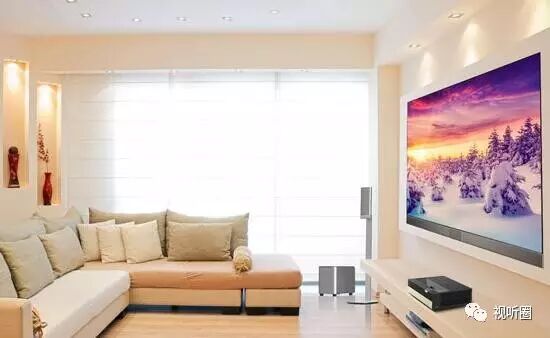 激光电视阵营越来越大 普通消费者拥有百寸大屏电视不再是梦想-视听圈