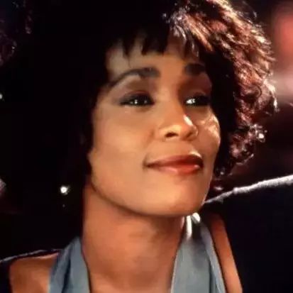 上帝所眷恋的天籁之音:Whitney Houston(惠特妮·休斯顿)