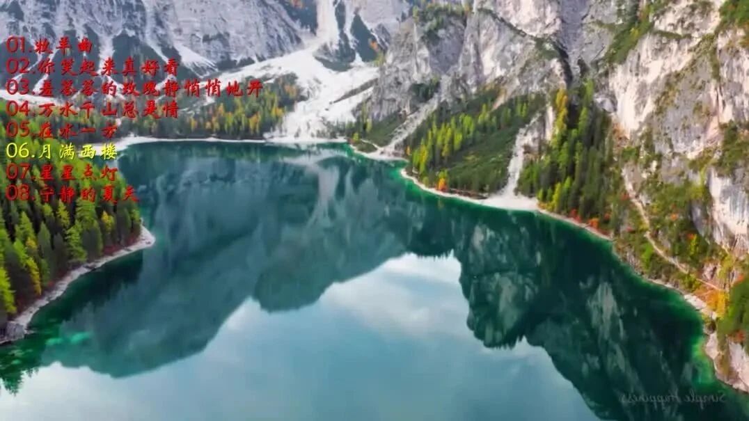 八首口哨曲，开启美好的一天！