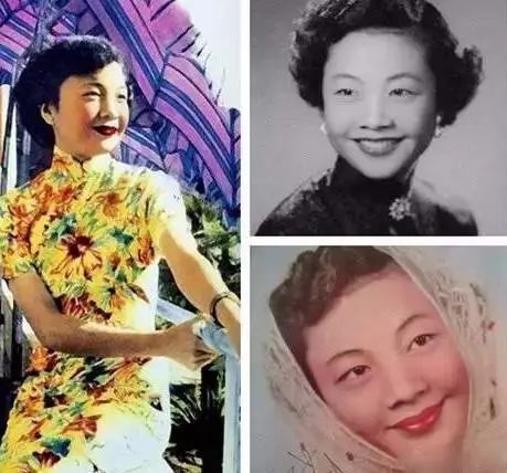 老上海＂7大歌后＂珍贵原唱集锦,至今还是那么好听!