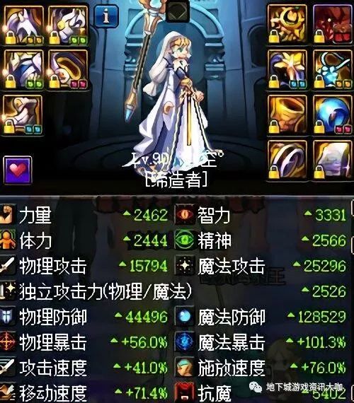 dnf国服第一天帝装备_dnf国服第一缔造者装备_dnf国服第一武神装备