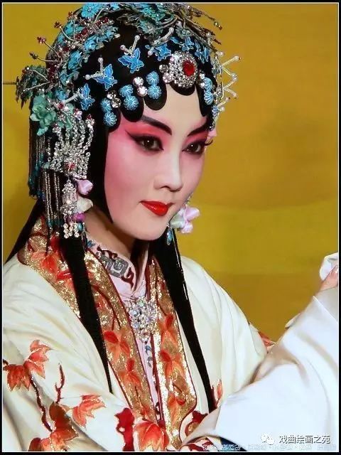 2005年,丁晓君获得cctv第五届青年京剧演员电视大赛青衣组银奖和"观众
