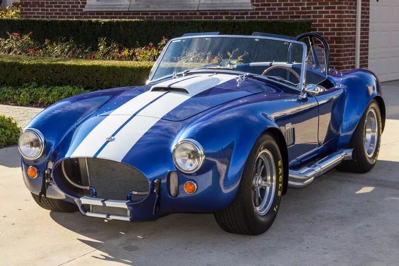 shelby cobra