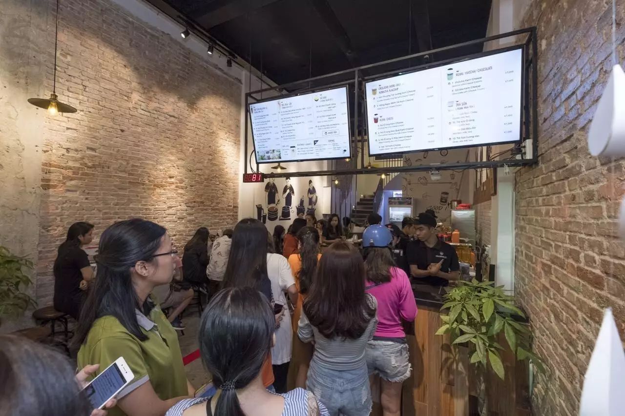 为什么你的奶茶店没有隔壁火爆?这就是原因!