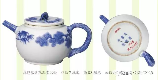 [转载]中国古陶瓷鉴定第一人耿宝昌先生说瓷：顺治康熙