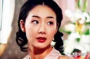 “国宝级美女”崔智友,44岁自然老去,一身大红西装依然美得高级