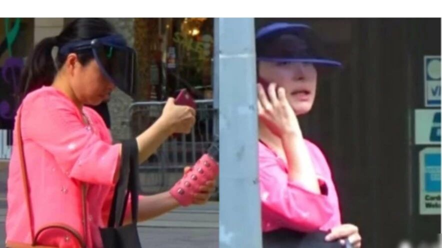 郭晶晶穿这样被尬嘲像大妈,嫁入豪门就一定要做阔太吗?