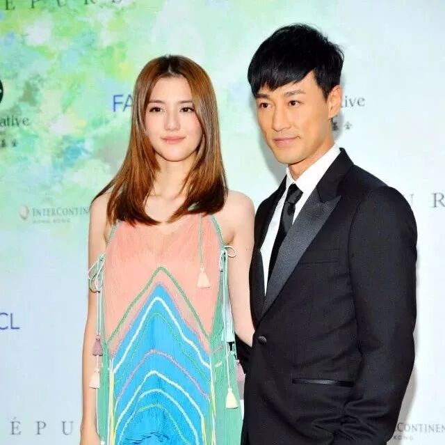 林峯确认分手!昔日TVB五小生,情路也是real不顺