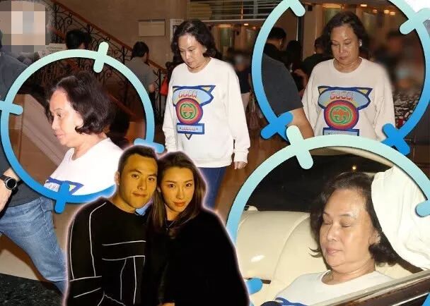 赌王三太不满意窦骁？被问女儿新恋情冷漠离开，豪门女婿那么难当？