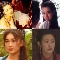 王祖贤黎姿演过潘金莲,李若彤关之琳都是小龙女…绝世美女谁曾惊艳了你?